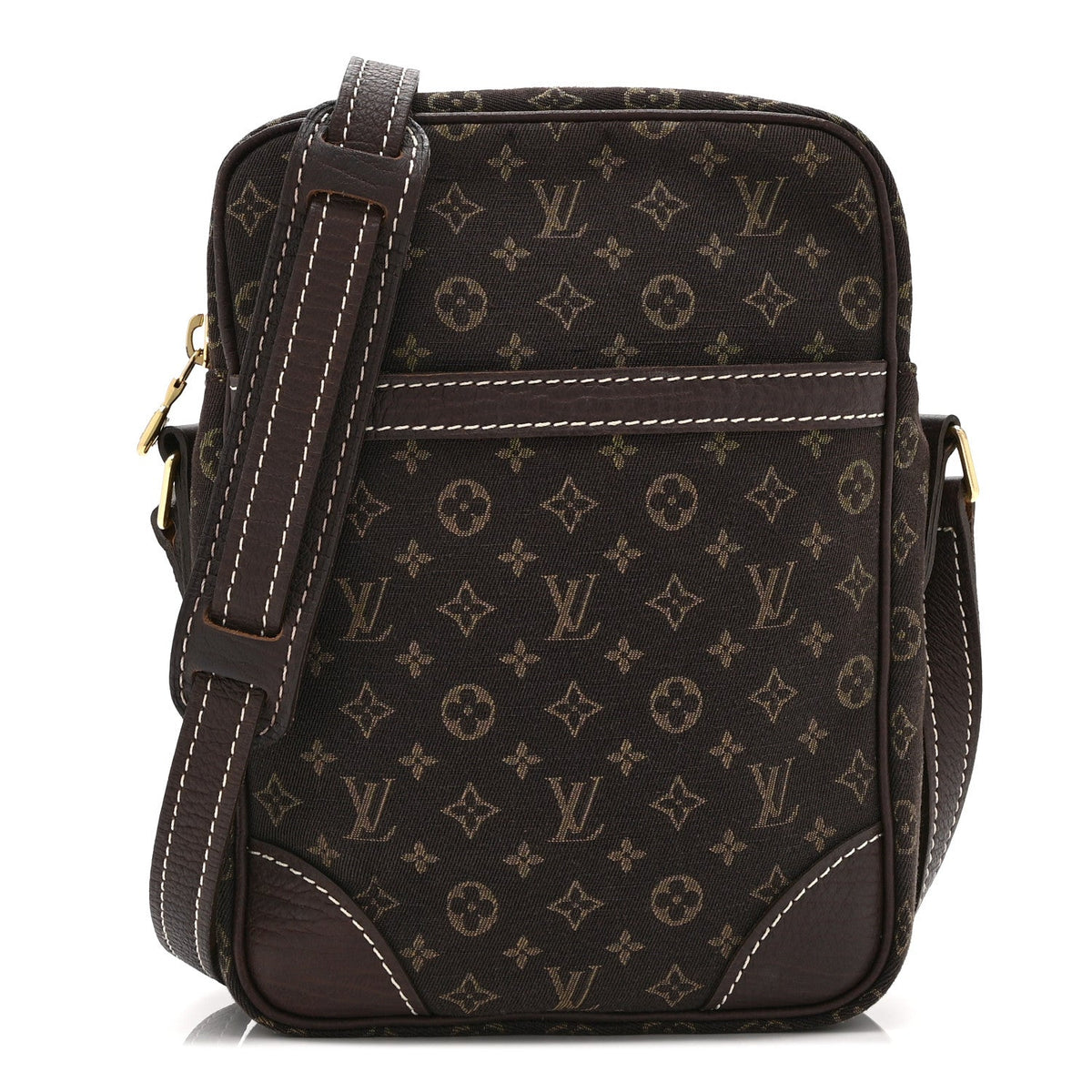 Monogram Mini Lin Danube Ebene