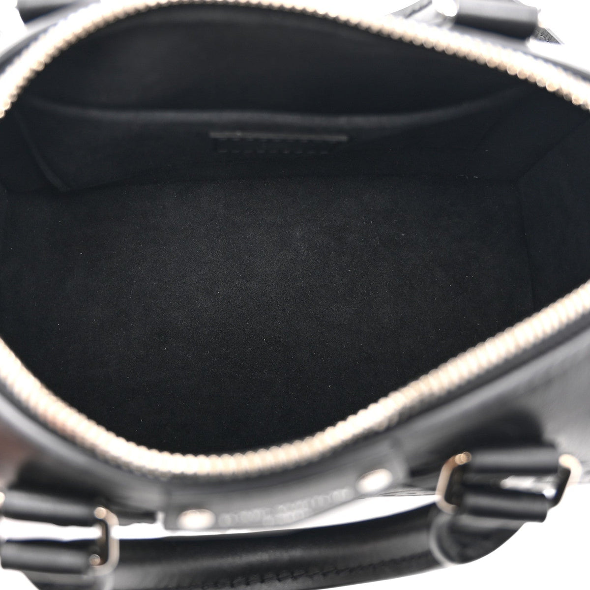 Calfskin Monogram Bold Speedy Trunk 20