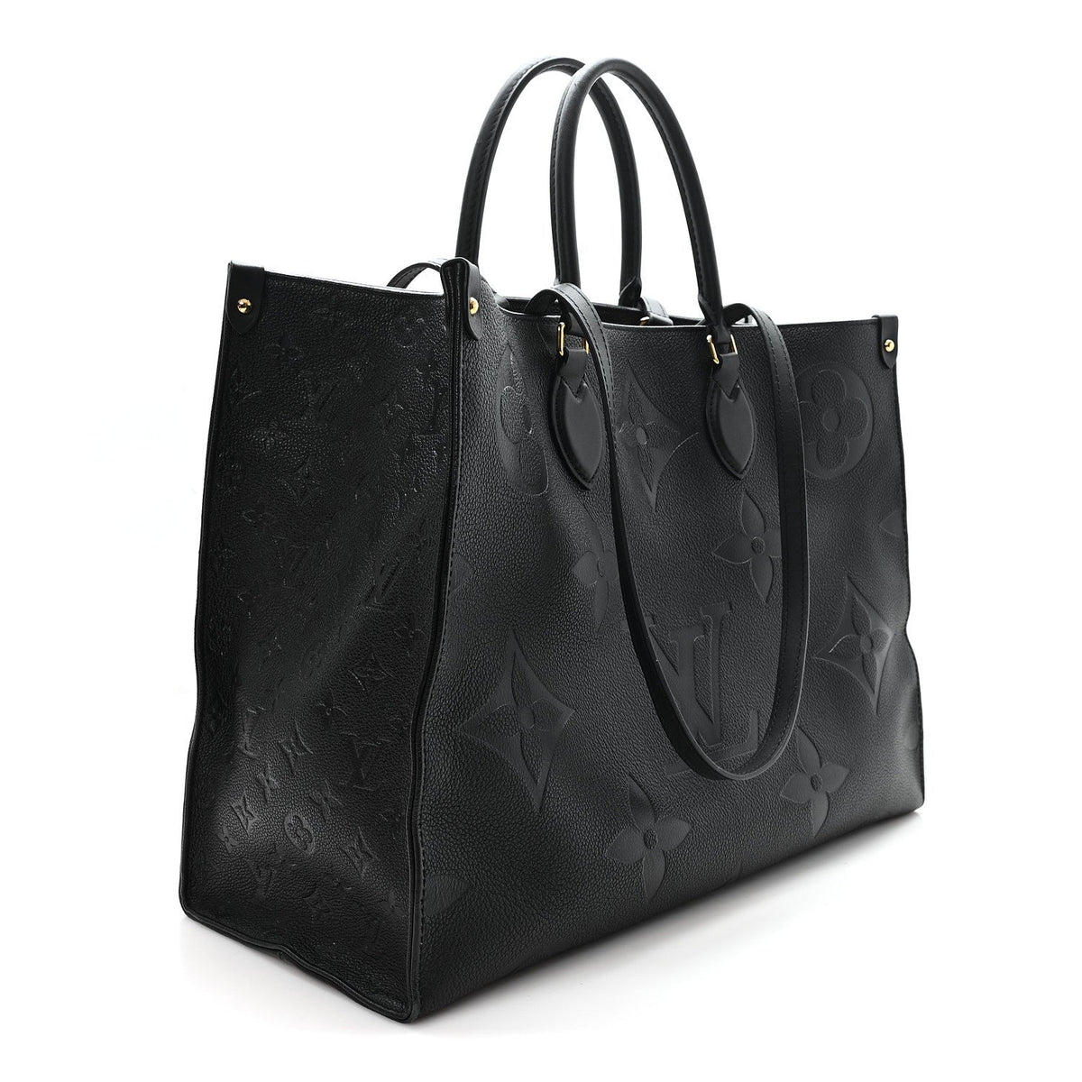 Empreinte Monogram Giant Onthego GM Black