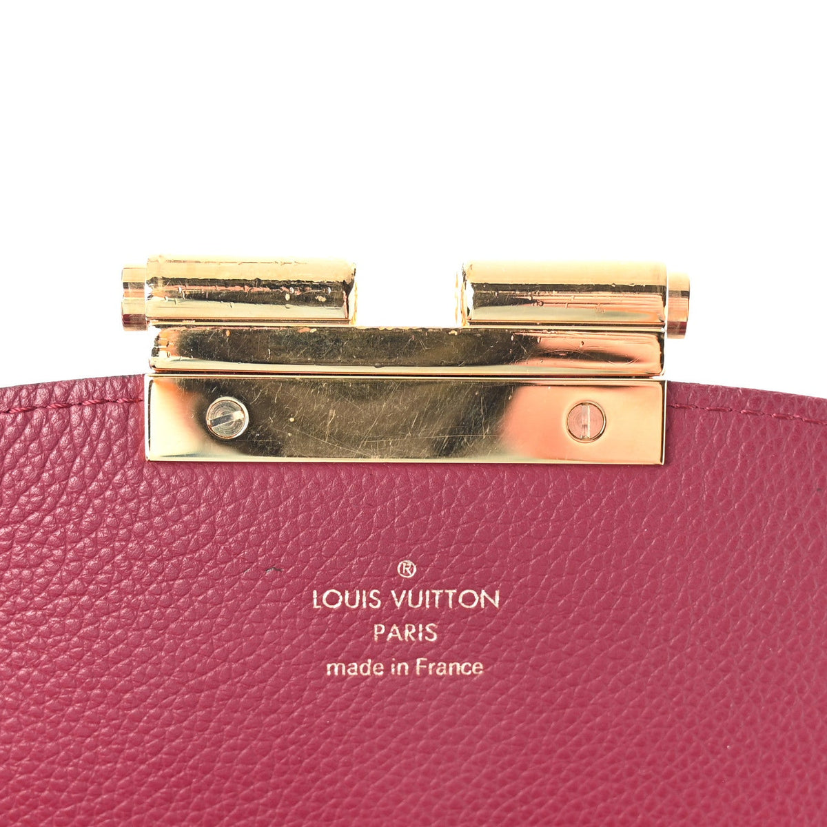 Monogram Olympe Aurore