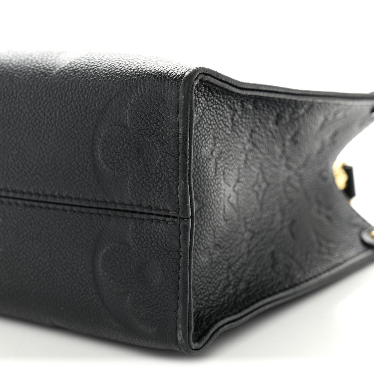 Empreinte Monogram Giant Onthego BB Black