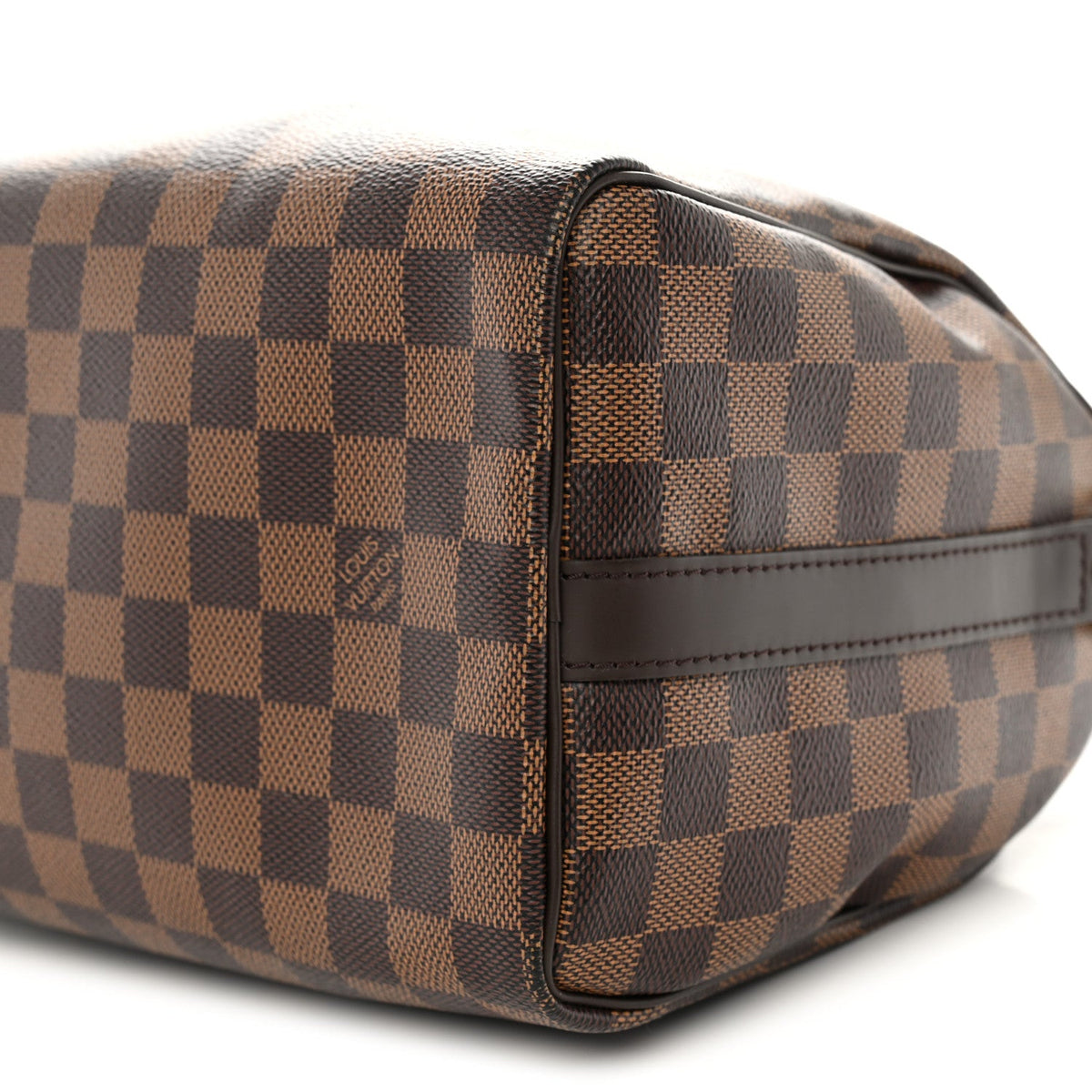 Damier Ebene Speedy Bandouliere 25
