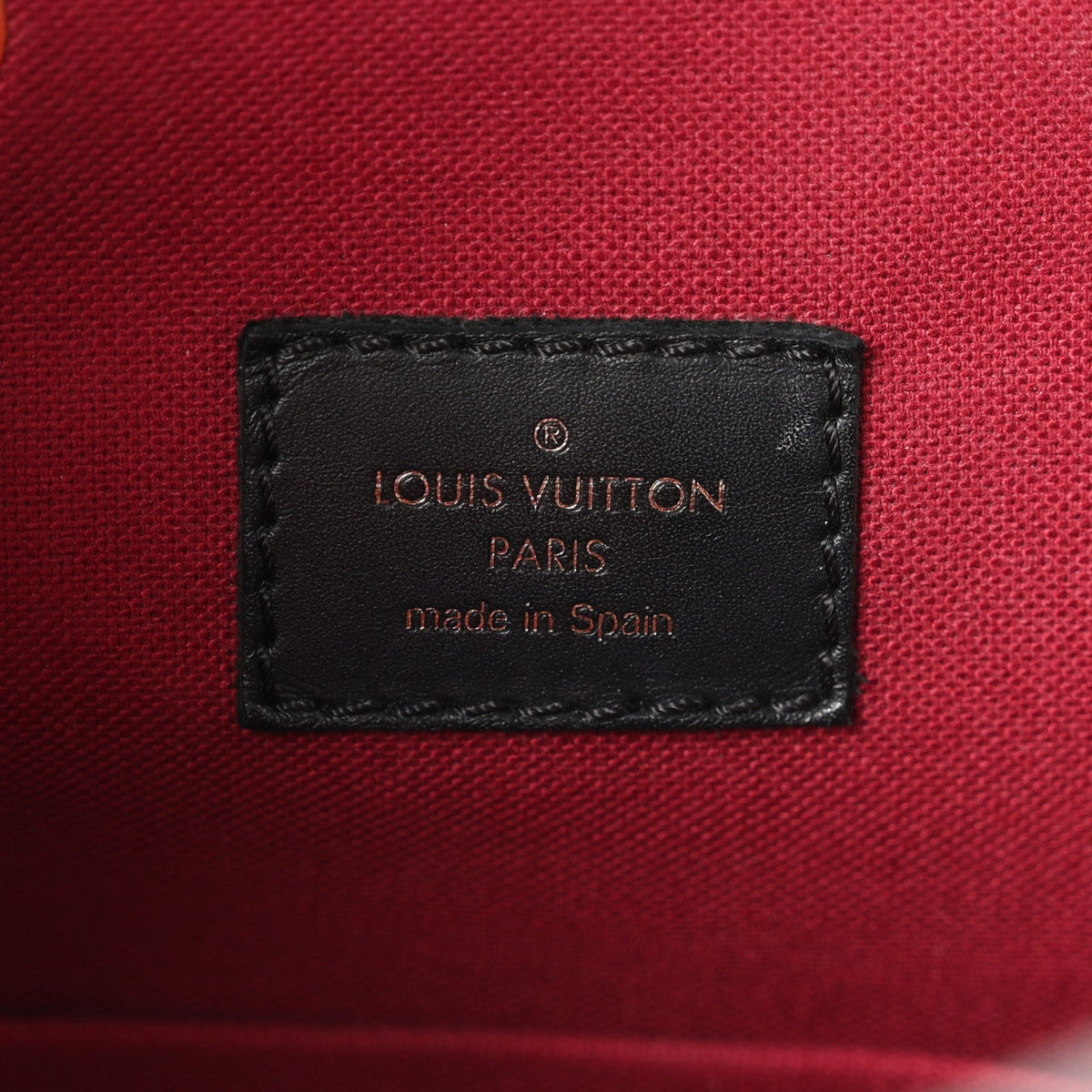 Monogram Montsouris PM Black