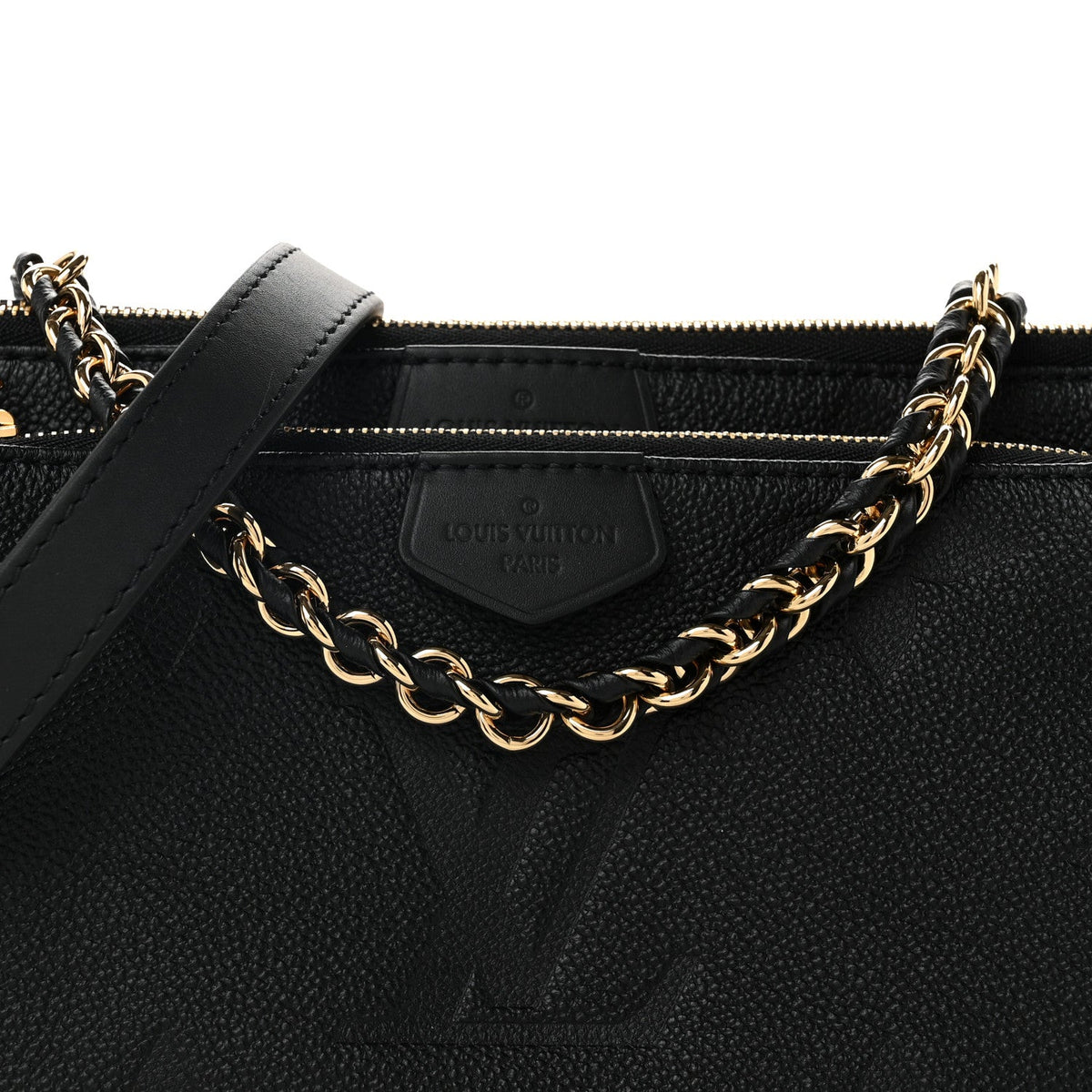 Empreinte Monogram Giant Multi Pochette Accessories Black