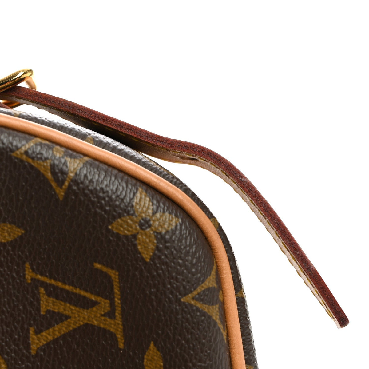 Monogram Boite Chapeau Souple PM