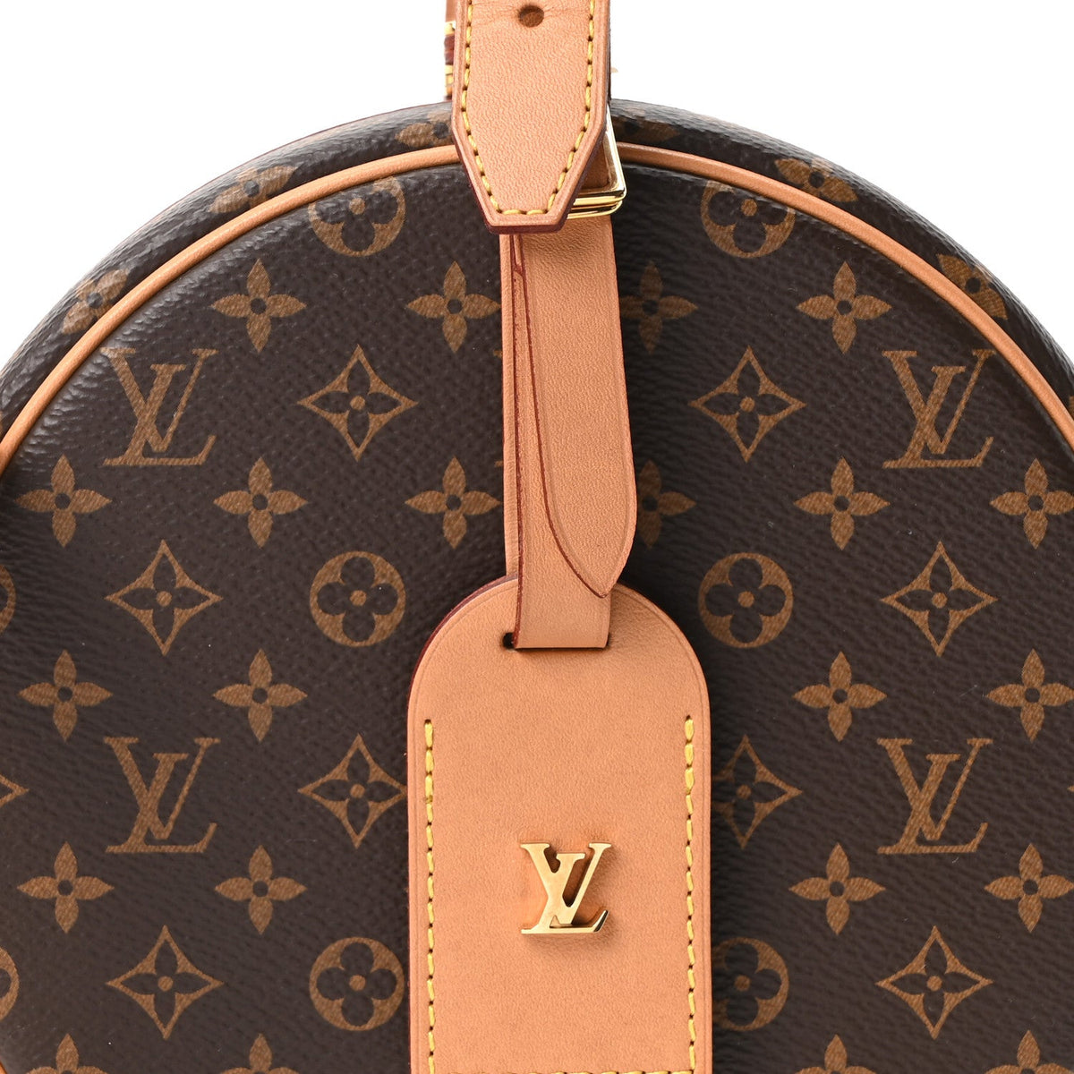 Monogram Petite Boite Chapeau
