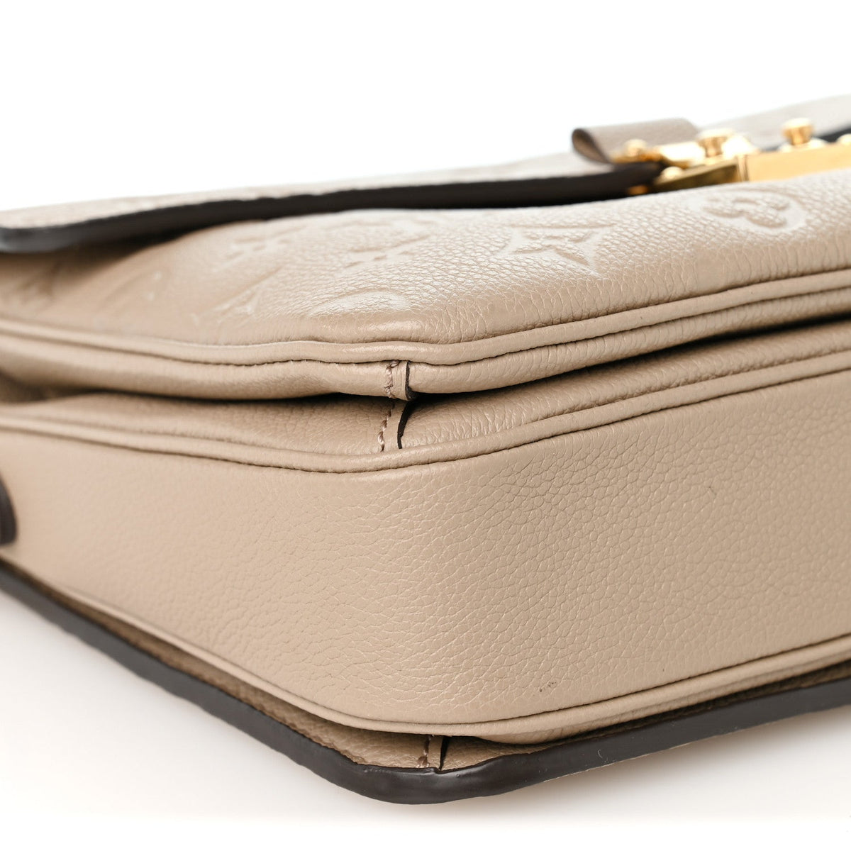 Empreinte Pochette Metis Tourterelle