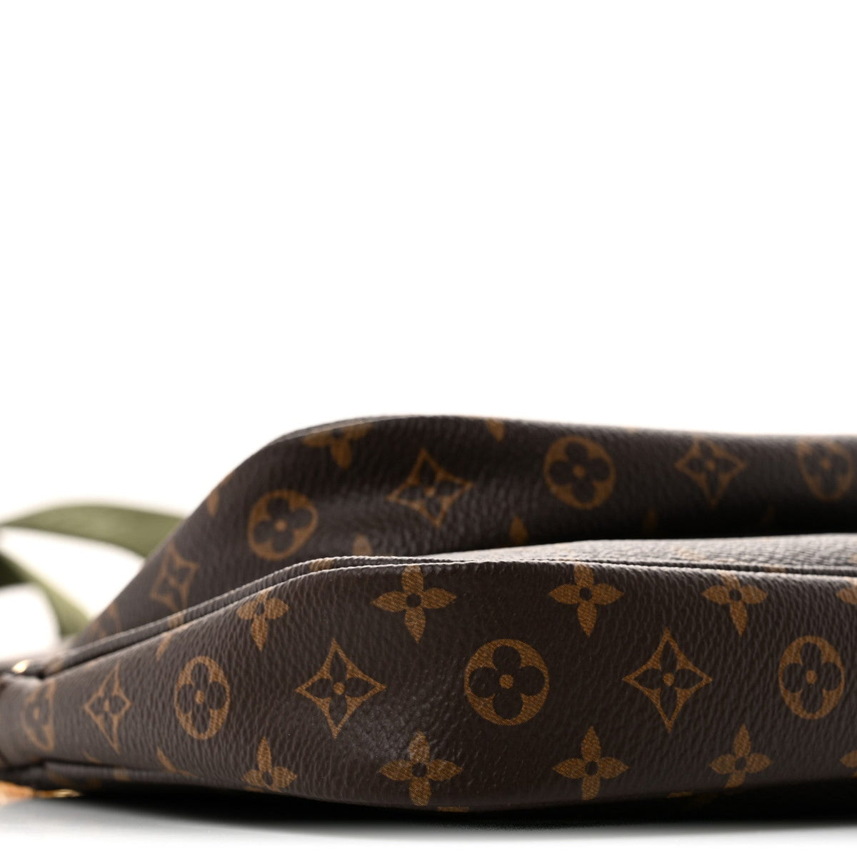 Monogram Multi Pochette Accessories Kaki