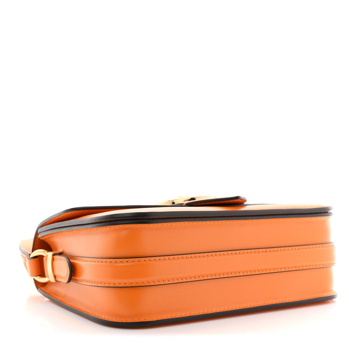 Smooth Calfskin LV Pont 9 Summer Gold