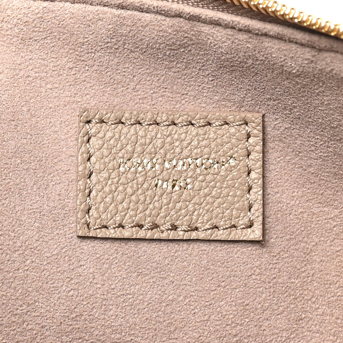 Monogram Boulogne GM NM Turtledove