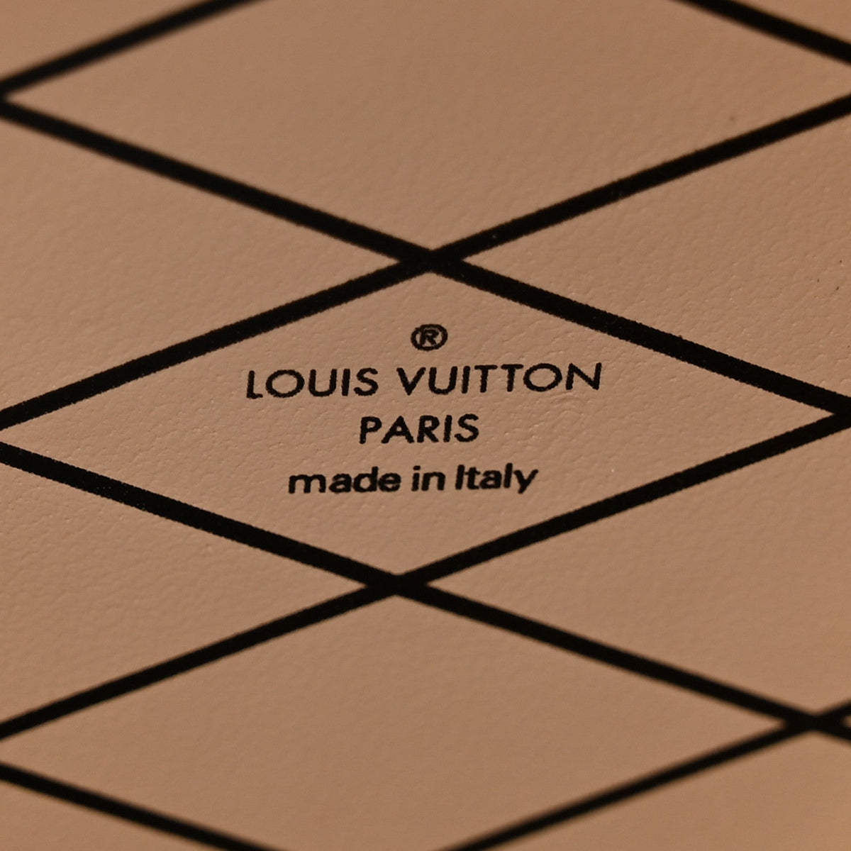 Monogram Petite Boite Chapeau