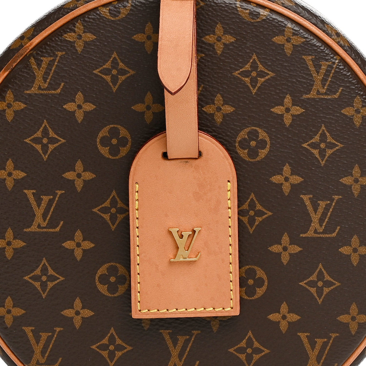 Monogram Petite Boite Chapeau