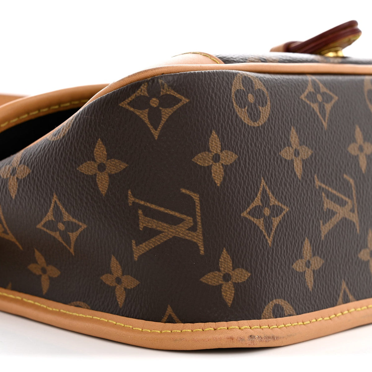 Monogram Diane Black