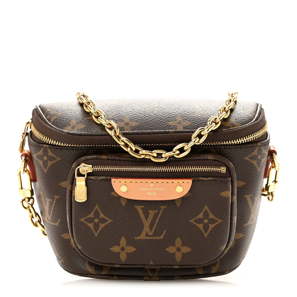 Monogram Mini Bumbag