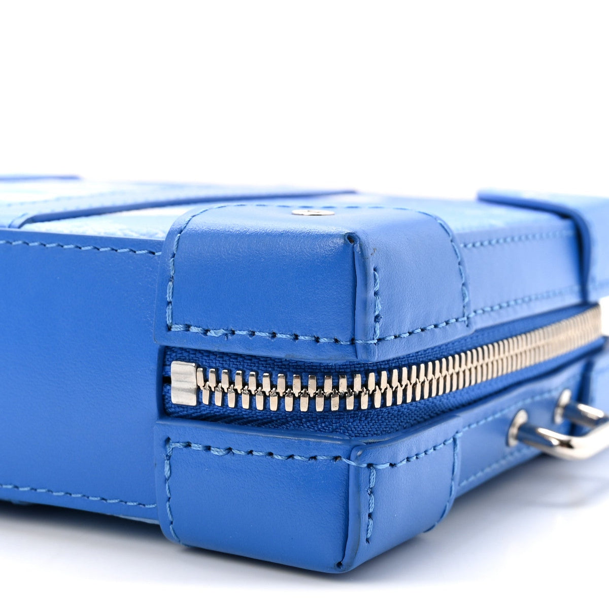Monogram Clouds Soft Trunk Wallet