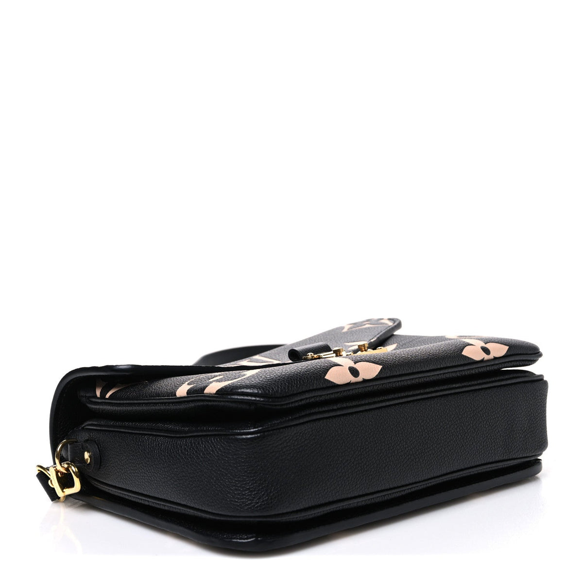Empreinte Monogram Giant Pochette Metis Black Beige