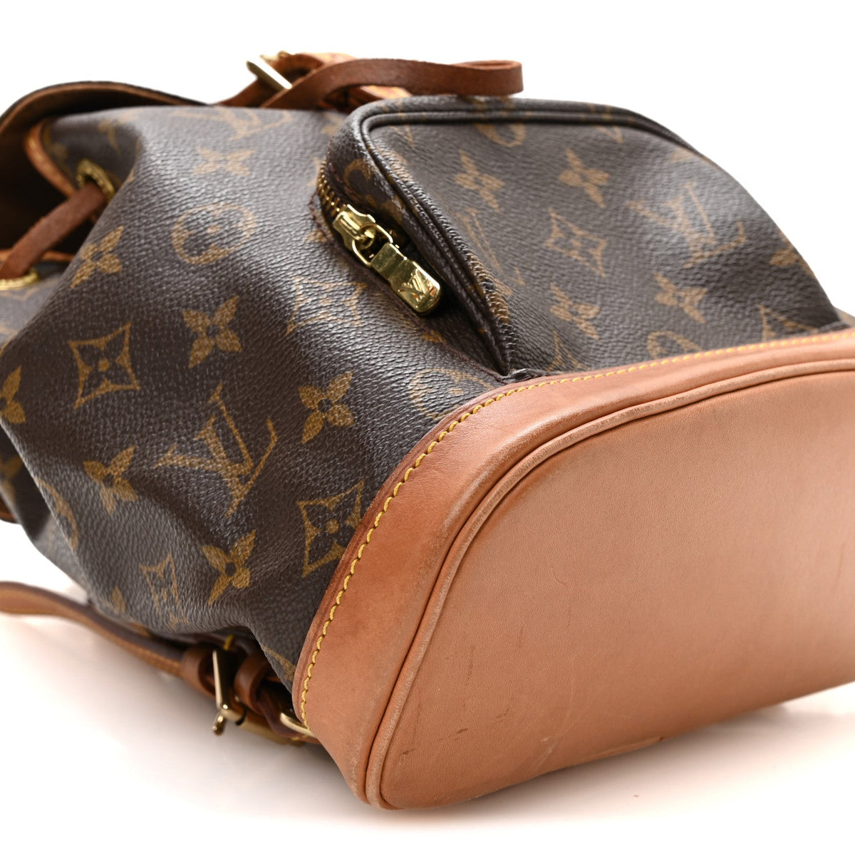 Monogram Mini Montsouris Backpack