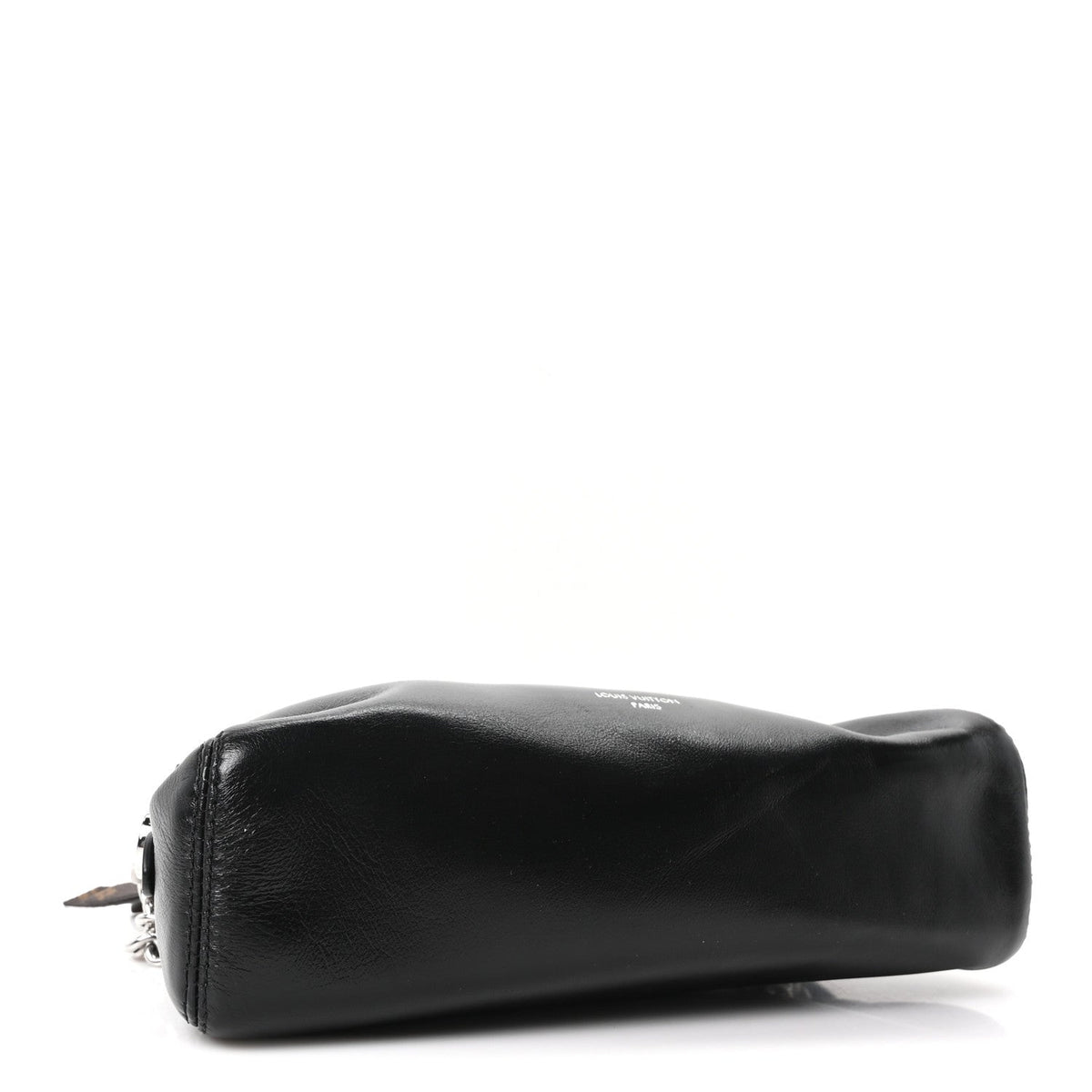 Lambskin Pochette Vibe Black