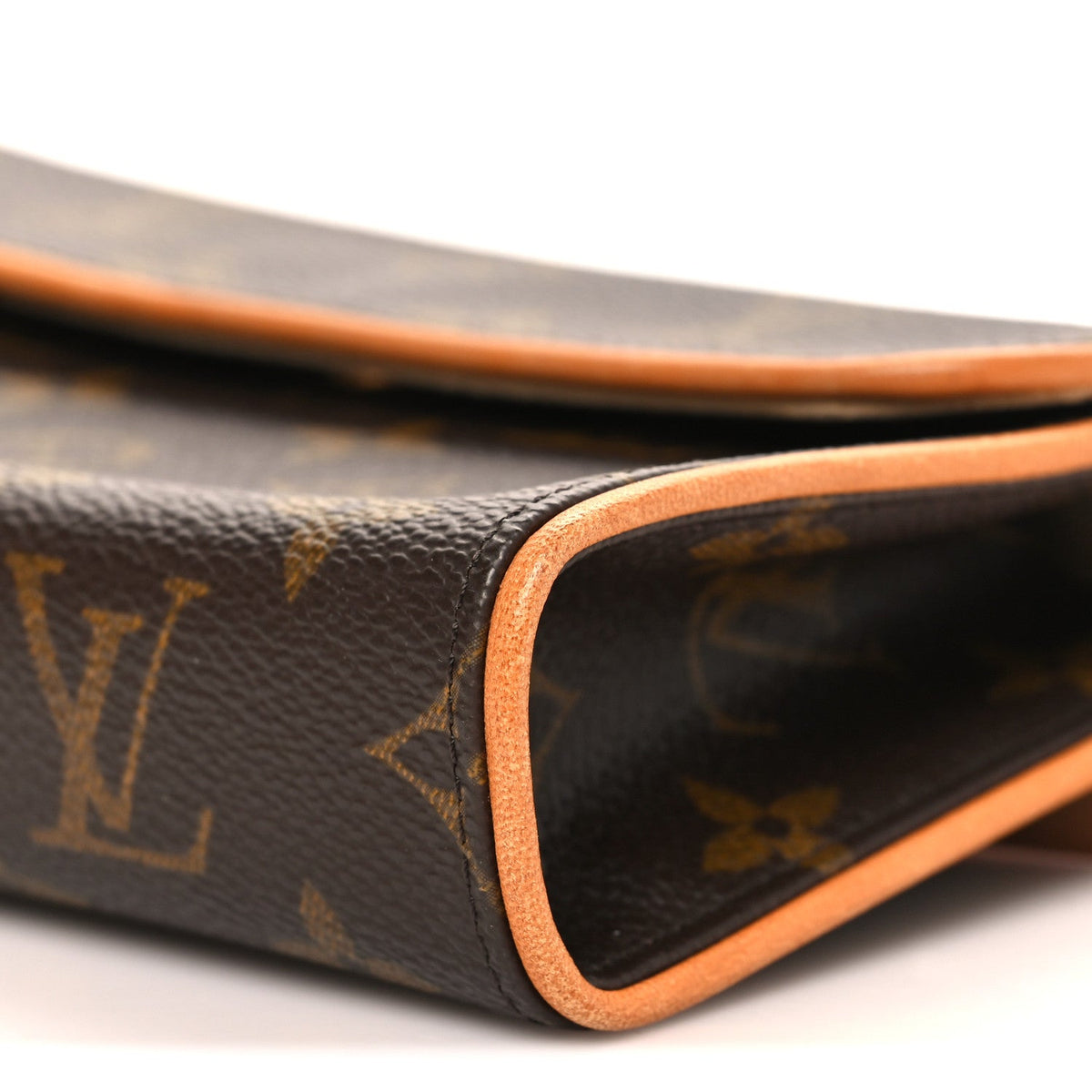 Monogram Pochette Florentine XS