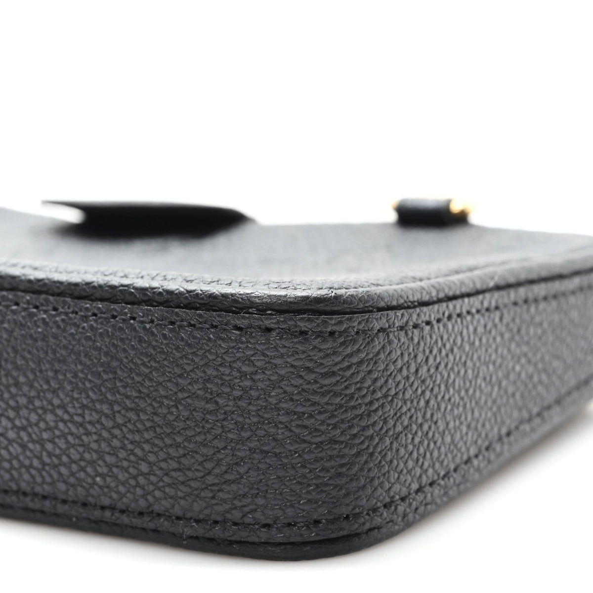 Empreinte Easy Pouch On Strap Black