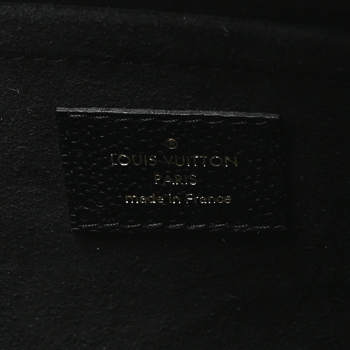 Empreinte Monogram Giant Multi Pochette Accessories Black