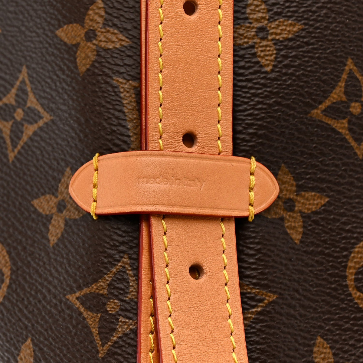 Monogram CarryAll MM
