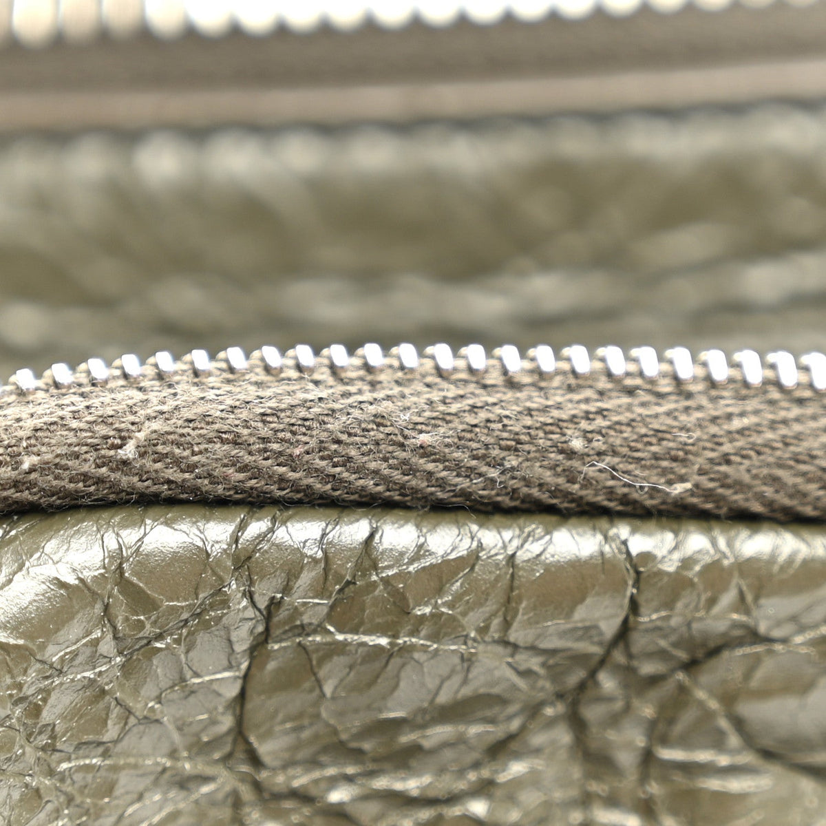 Agneau Arena Superbusy Belt Bag Khaki