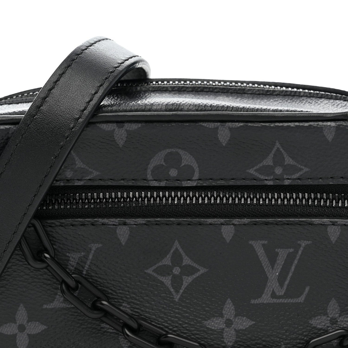 Monogram Eclipse Mini Soft Trunk