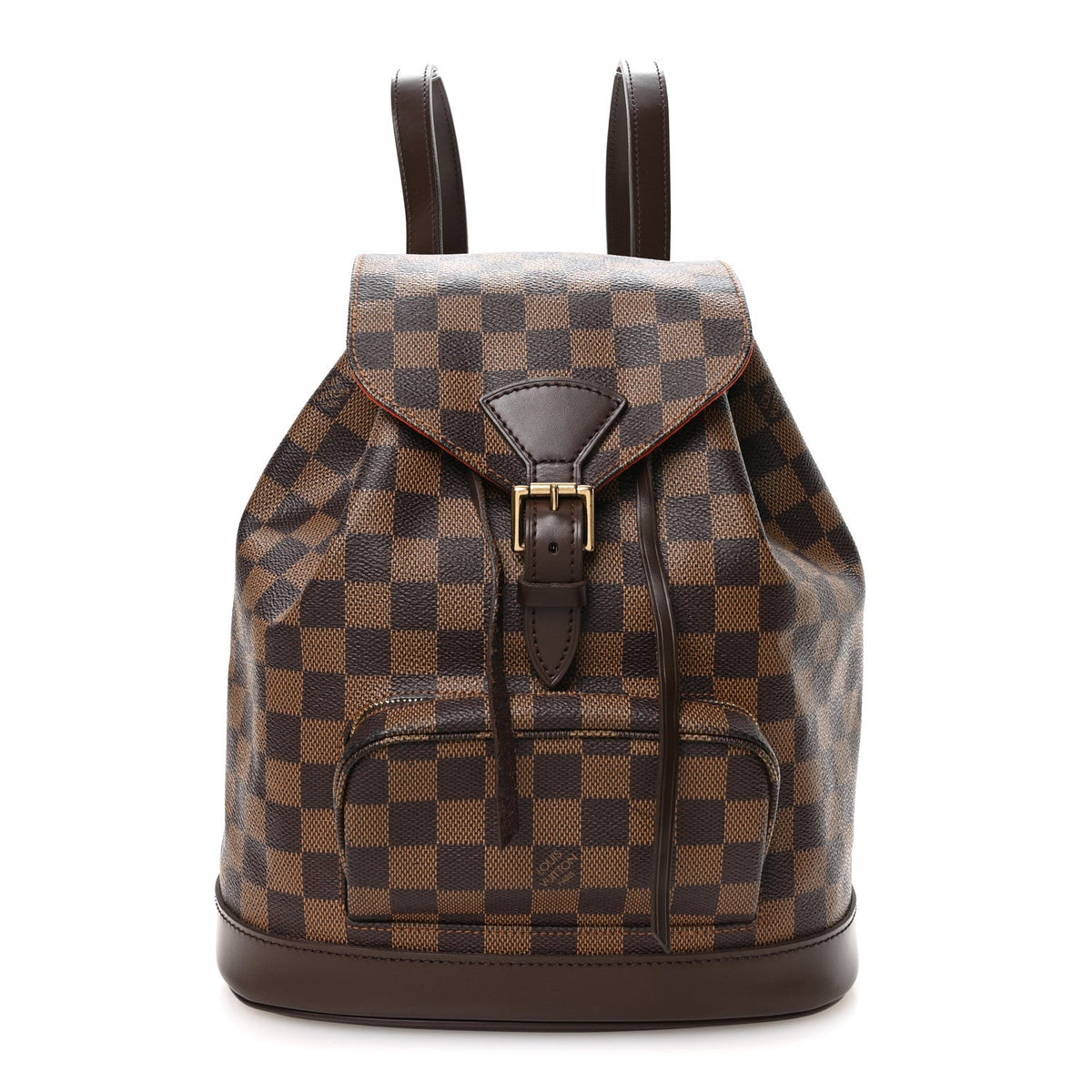 Damier Ebene Montsouris MM Backpack