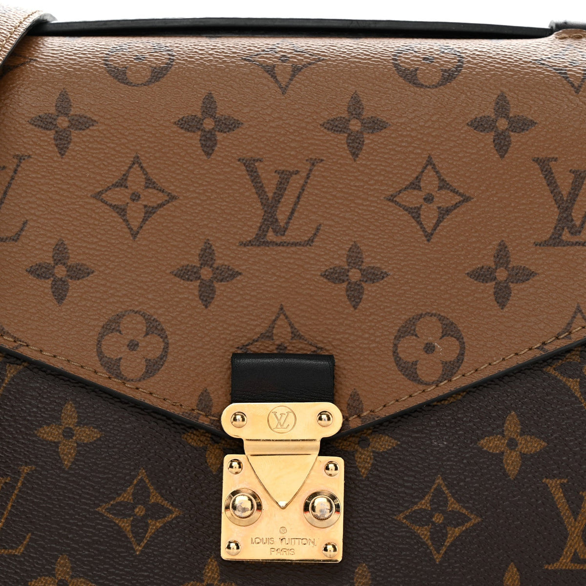 Reverse Monogram Pochette Metis
