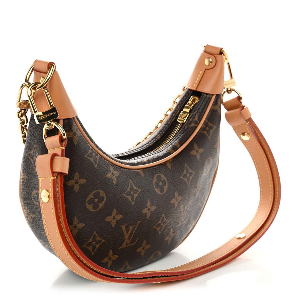 Monogram Loop