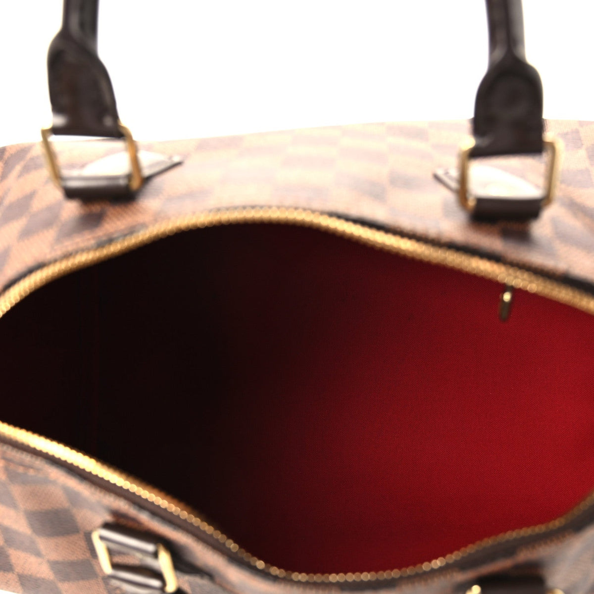 Damier Ebene Speedy Bandouliere 30