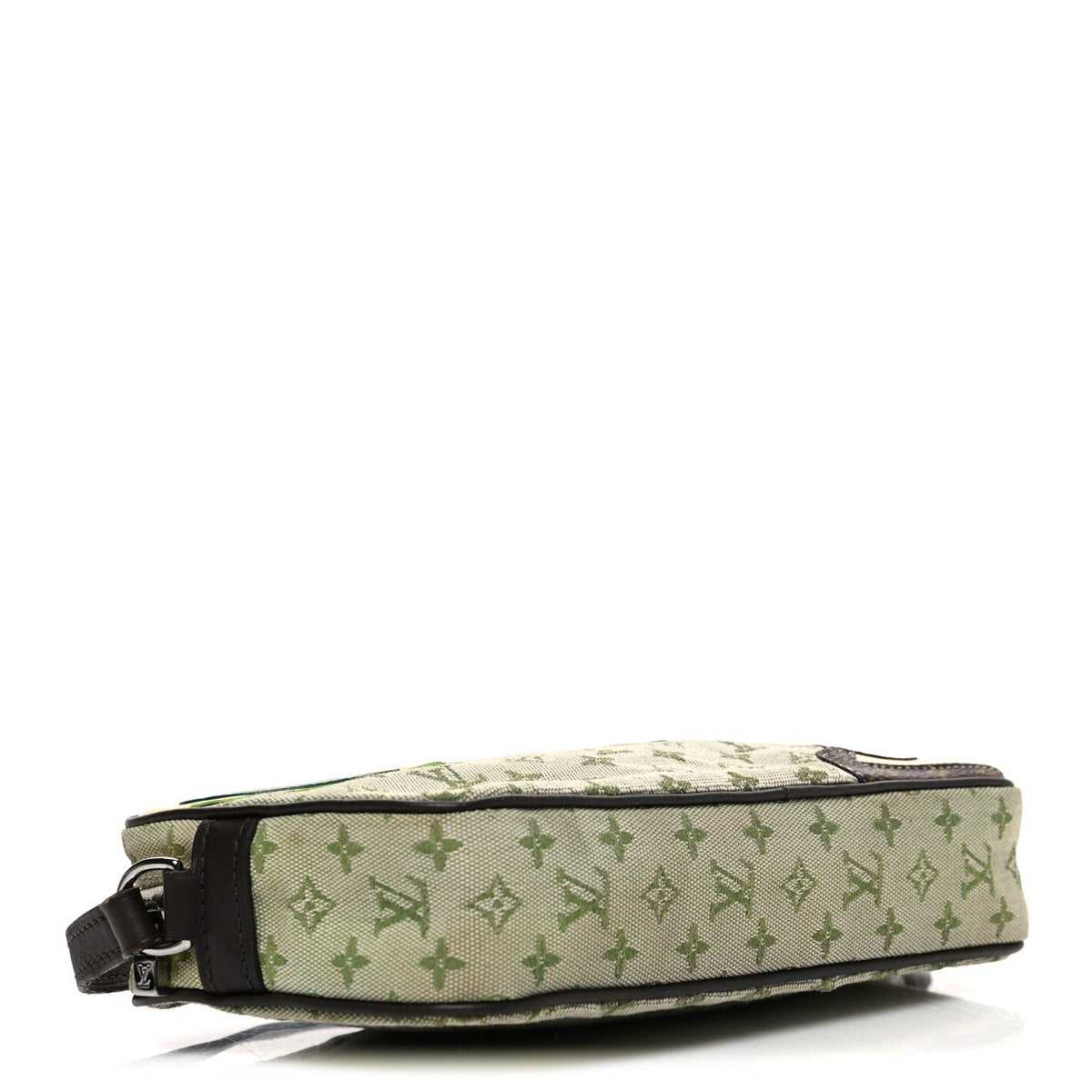 Mini Monogram Conte de Fees Mushroom Pochette Kaki
