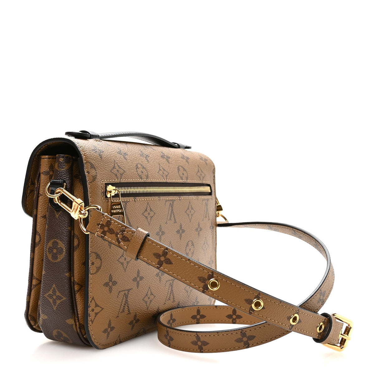 Reverse Monogram Pochette Metis