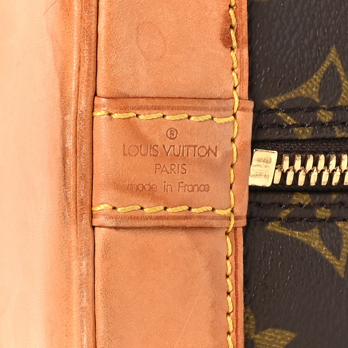 Monogram Alma PM