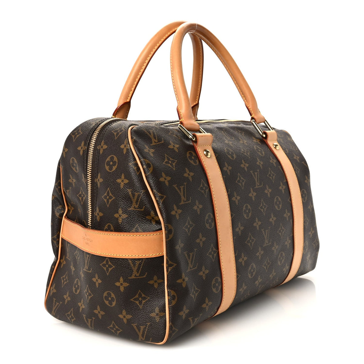 Monogram Carryall