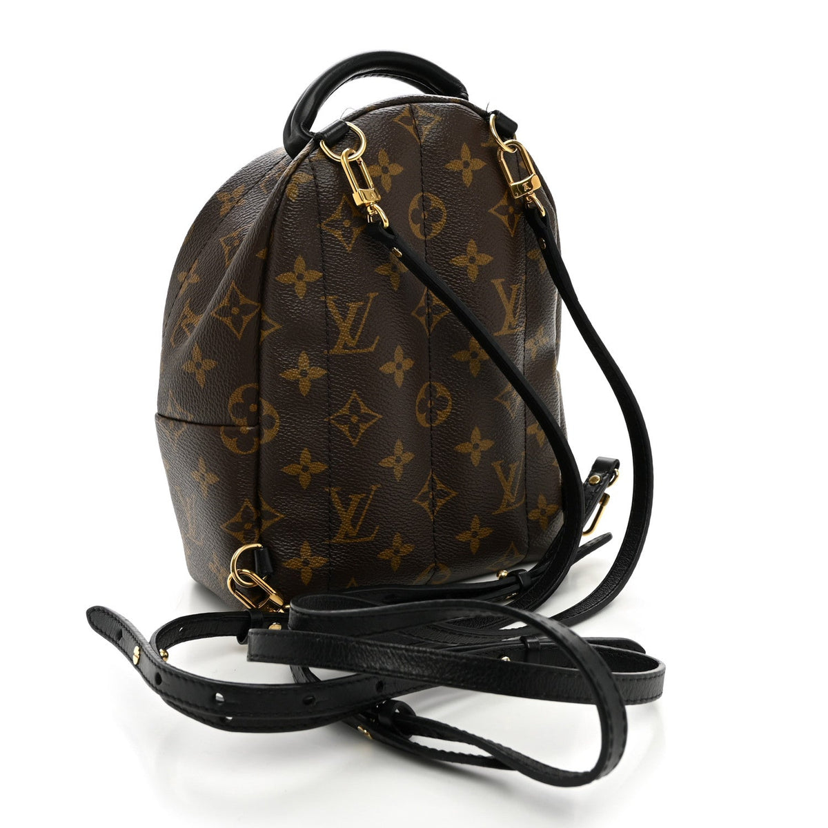 Monogram Palm Springs Backpack Mini