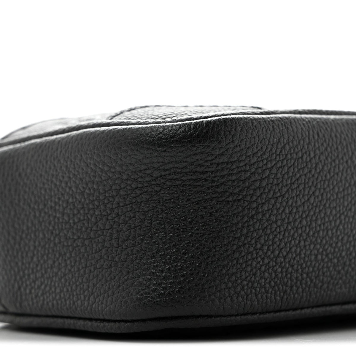 Empreinte Monogram Tiny Camera Bag Black