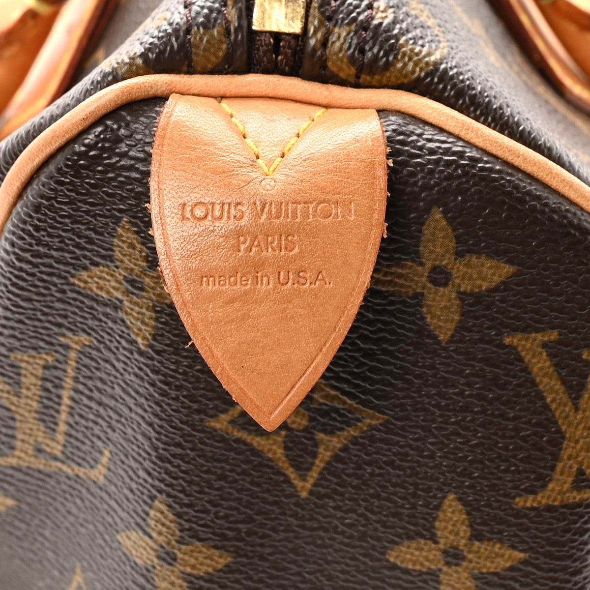 Monogram Speedy 25