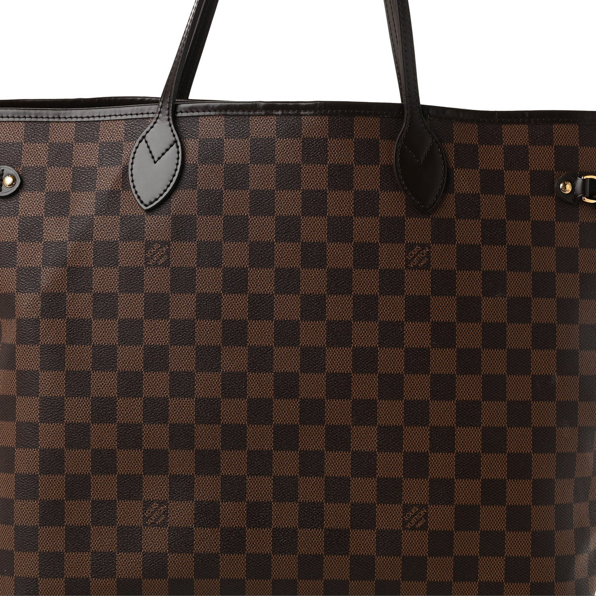 Damier Ebene Neverfull GM