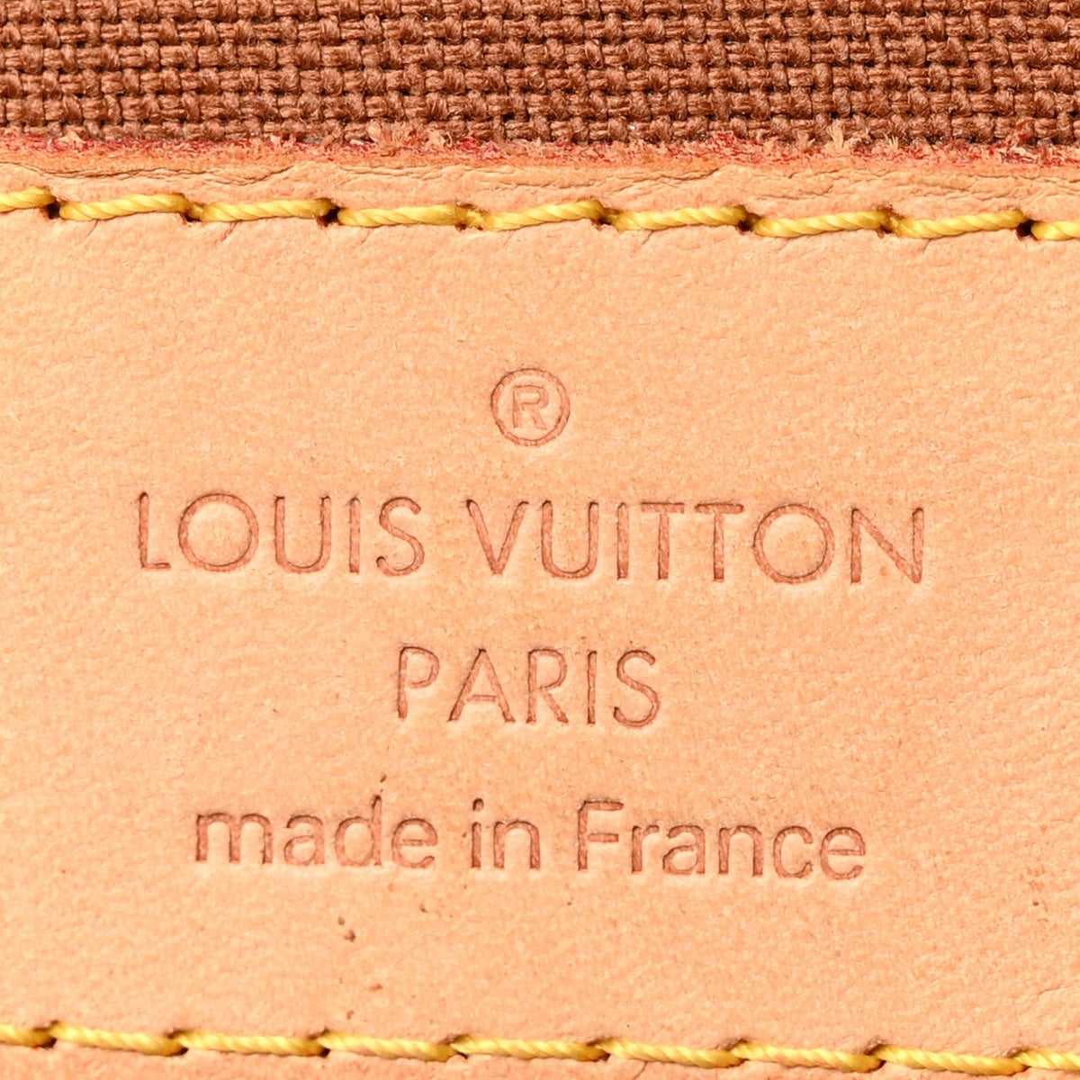 Monogram Lockit Horizontal