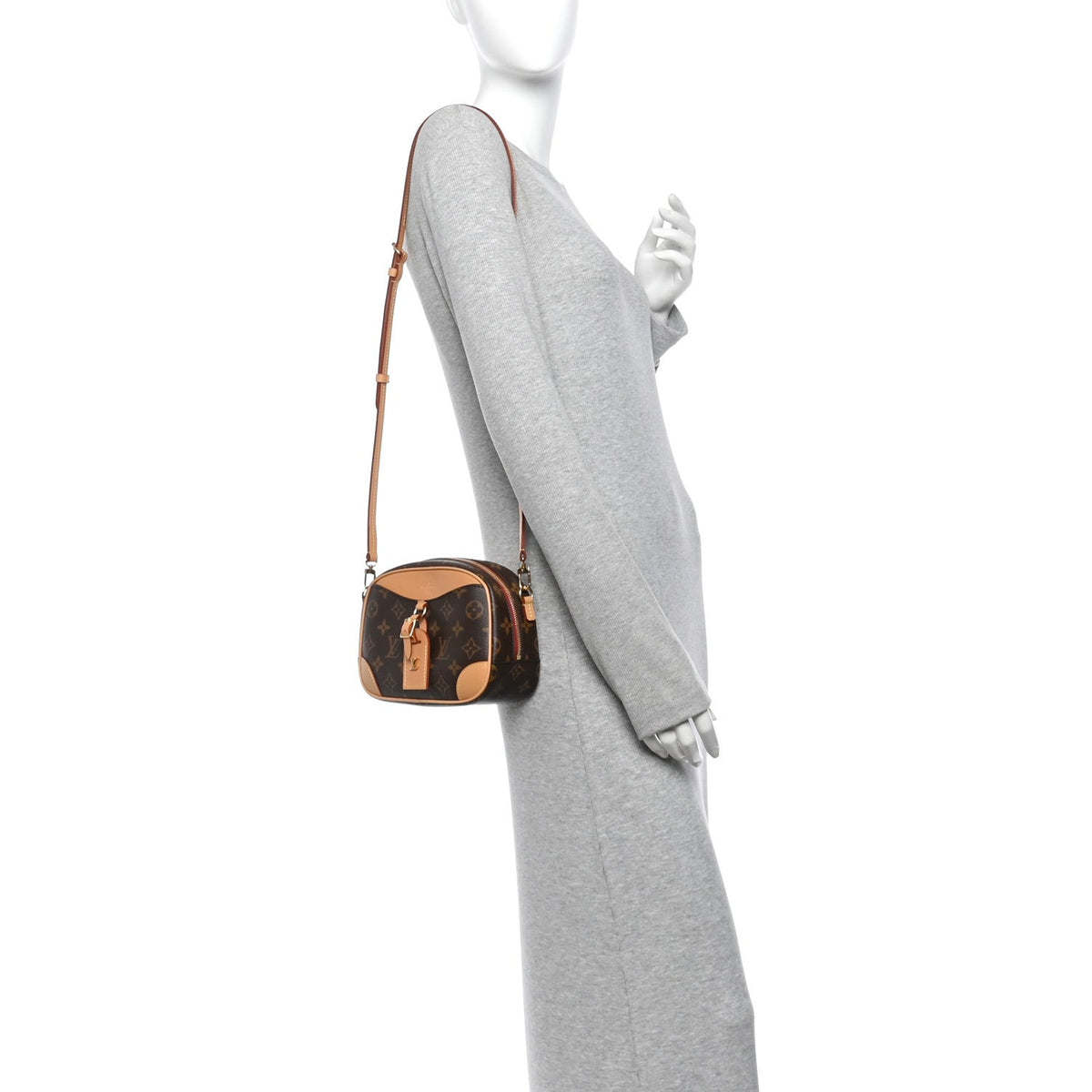 Monogram Deauville Mini