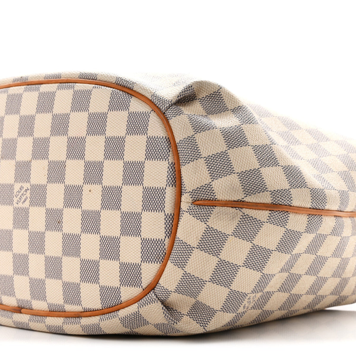 Damier Azur Riviera MM