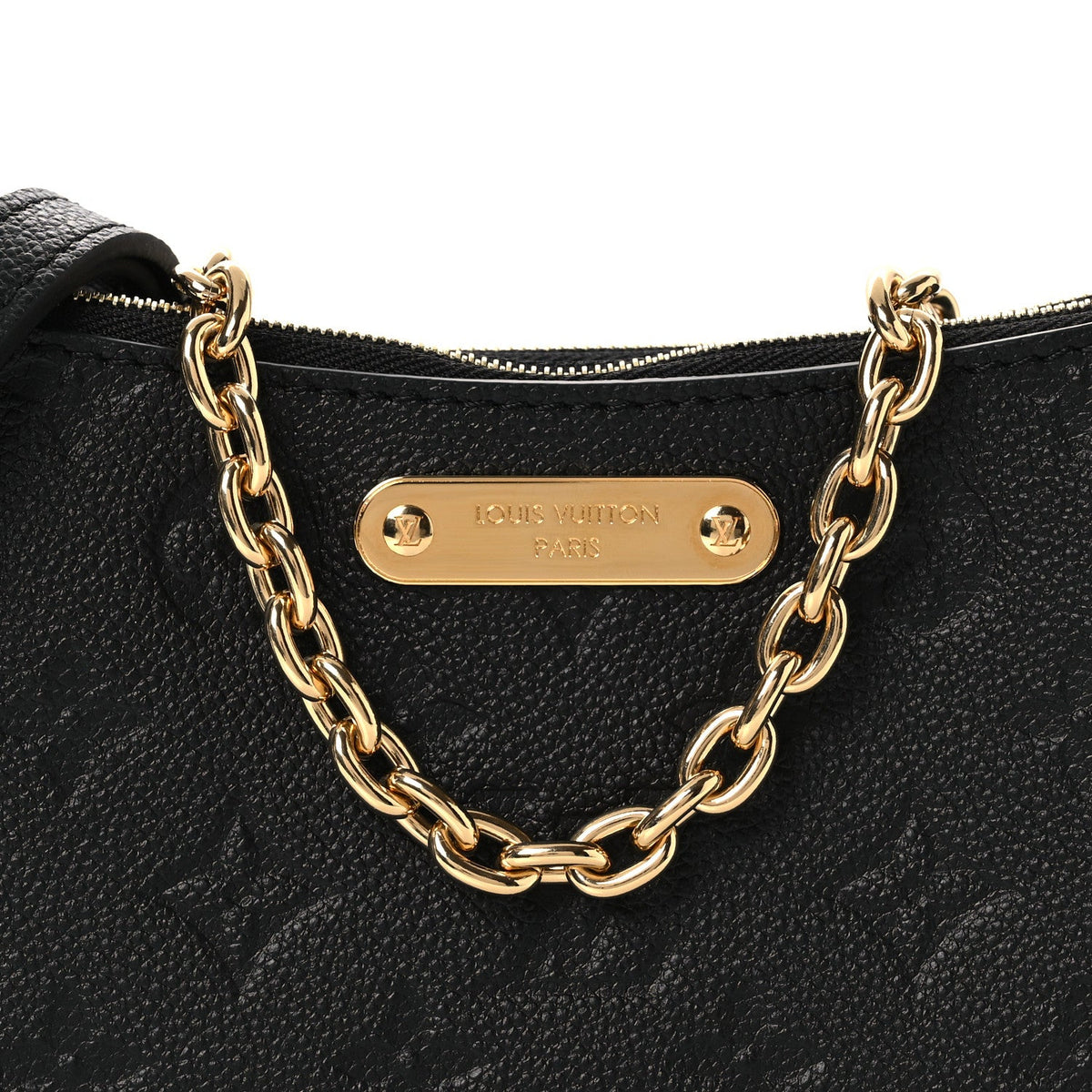 Empreinte Monogram Liv Pochette Black