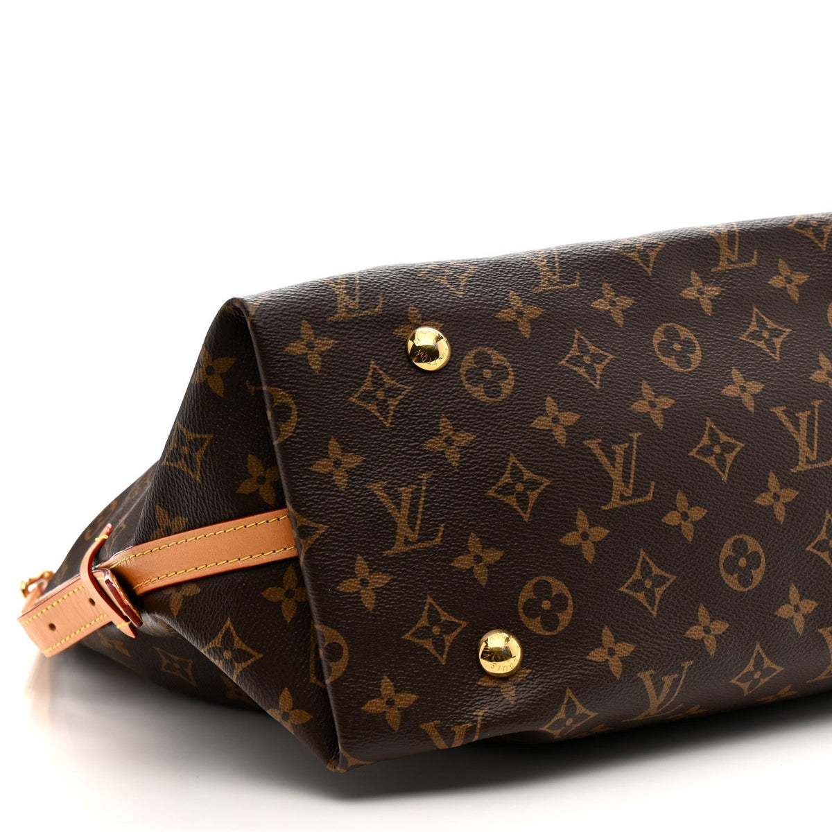 Monogram CarryAll MM