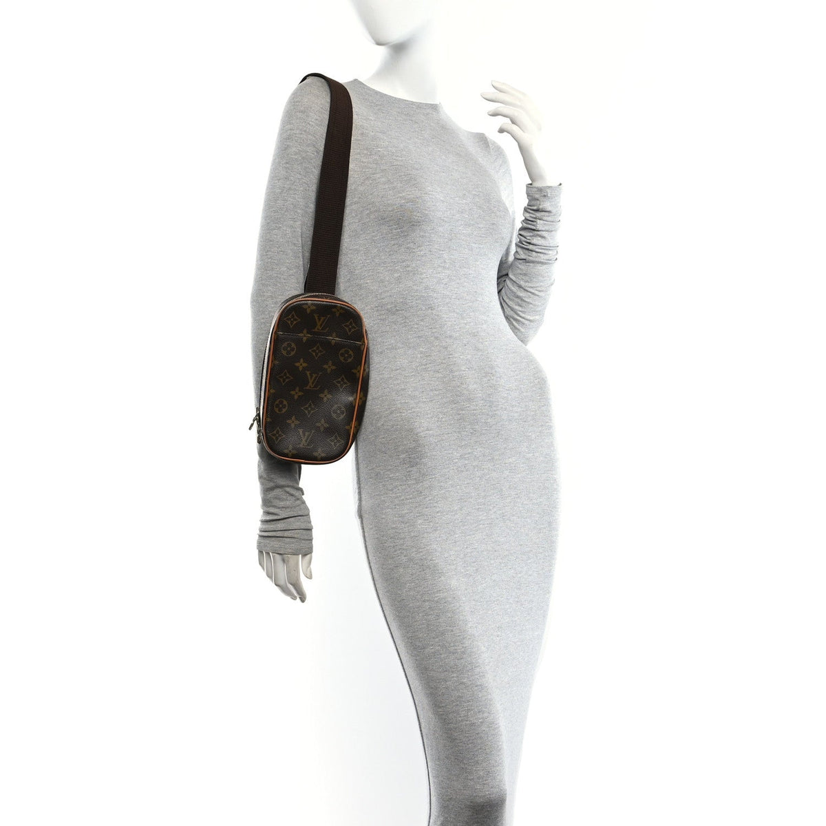 Monogram Pochette Gange