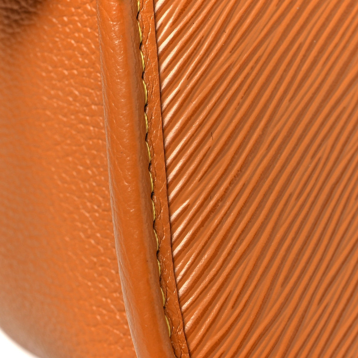 Epi Buci Crossbody Gold Honey