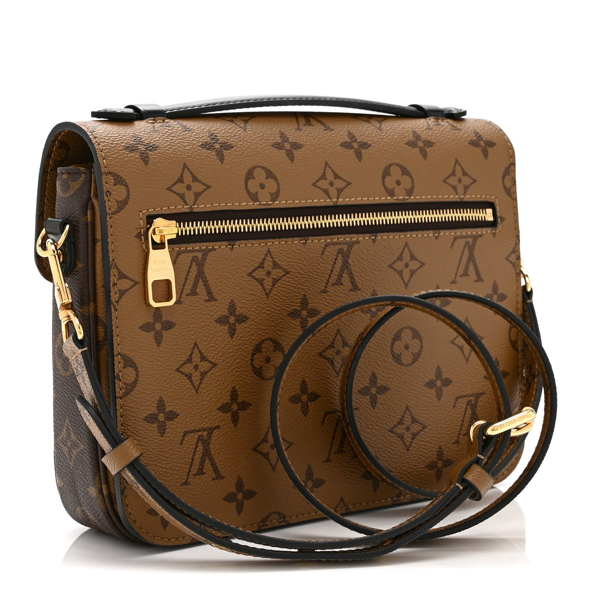 Reverse Monogram Pochette Metis