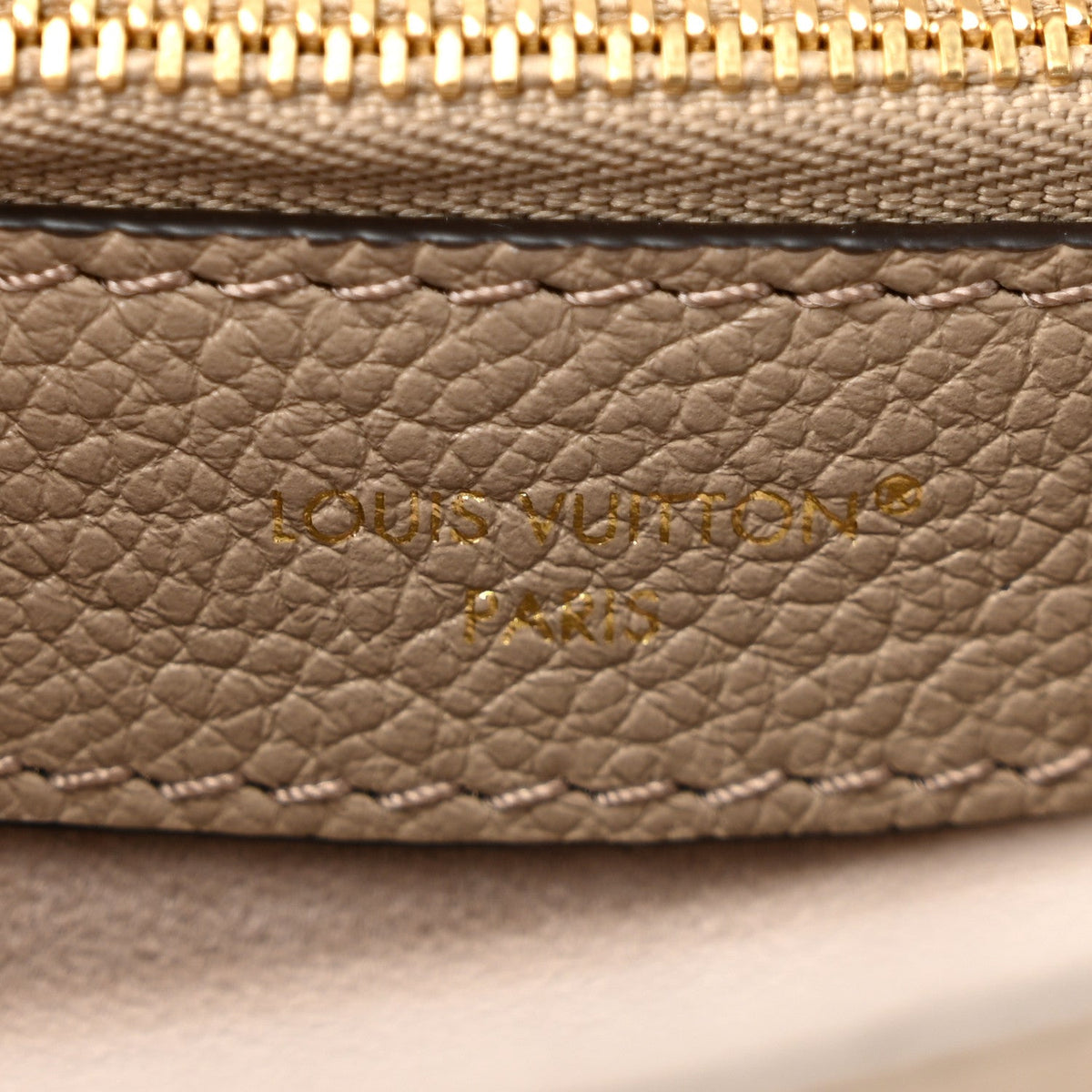 Empreinte Monogram Giant Diane Tourterelle Creme