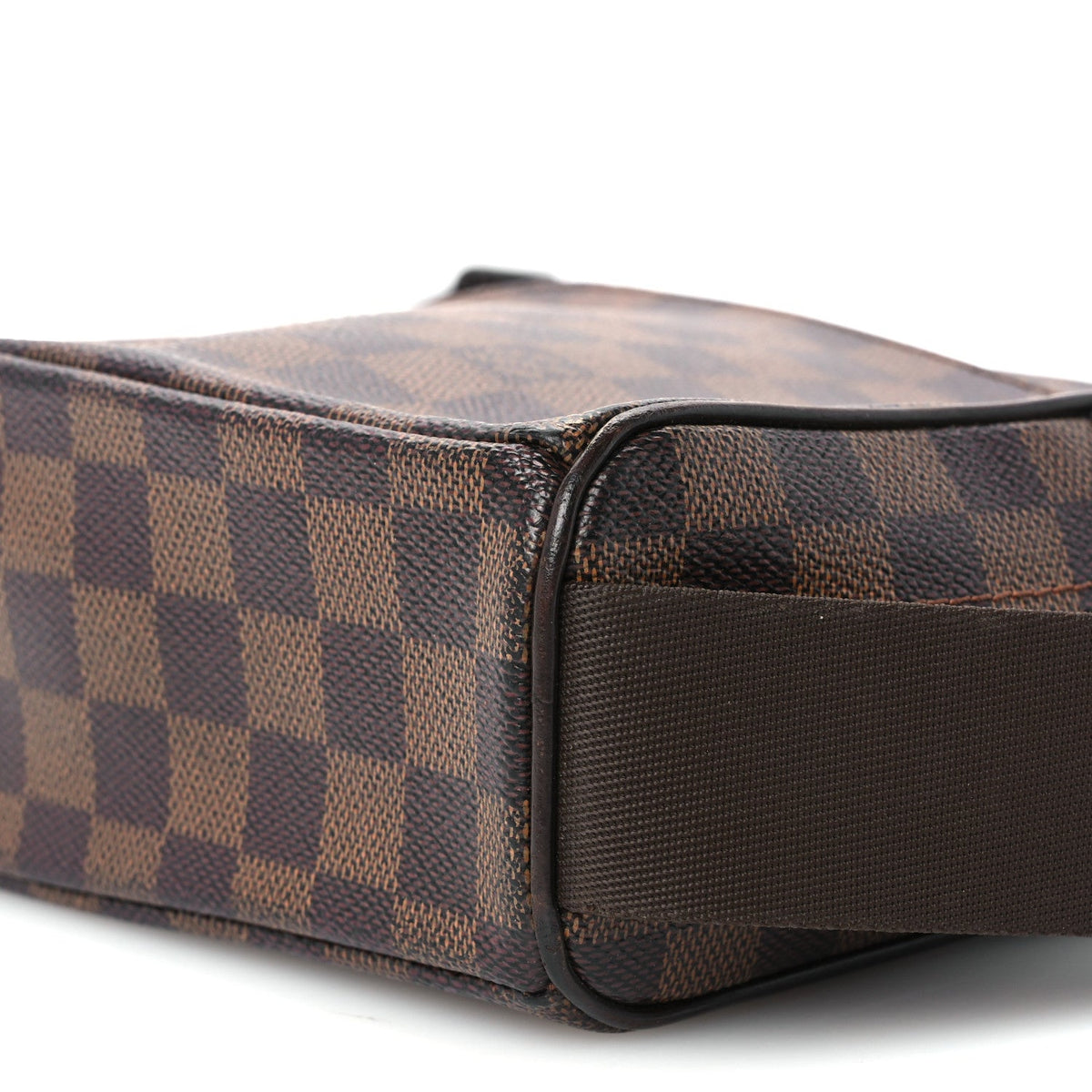 Damier Ebene Olav PM Messenger Bag